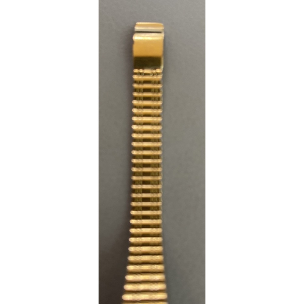 Vintage Seiko 2P21-5020 Women's Wristwatch Gold Dress *Needs Battery & Clasp* - Picture 8 of 8